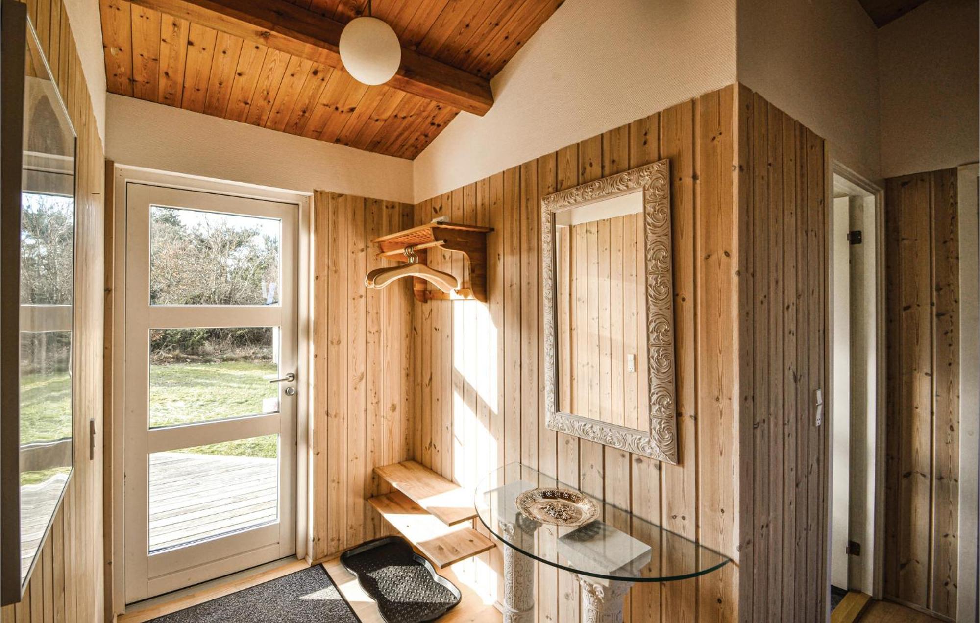 Amazing Home In Orsted With Kitchen Esterno foto